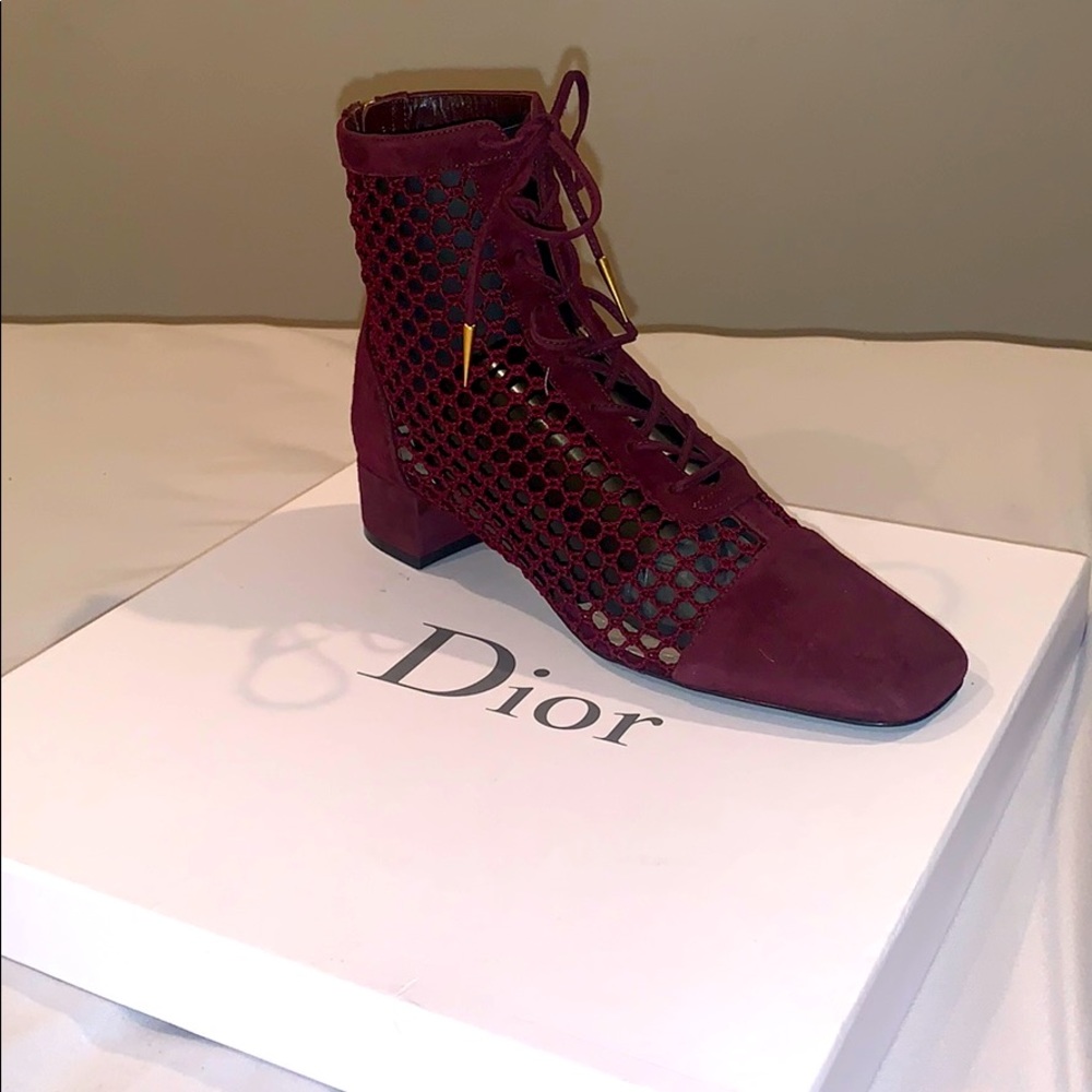 Dior Boots
